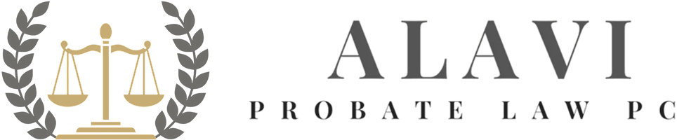 Alavi Probate Law firm logo