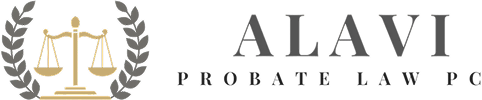 Alavi Probate Law firm logo