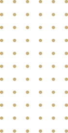 Beige dots in grid formation